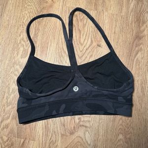 Lululemon Flow Y Bra Nulu Light Support, A–C Cups